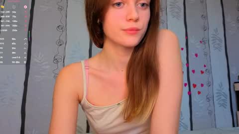 Snapshot of maurineneverman chatting on 05/24/26, 08:52 Lucy online show from 05/24/26, 08:52
