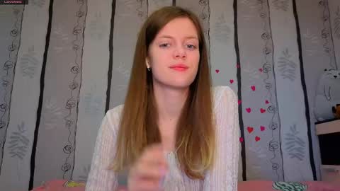 Snapshot of maurineneverman chatting on 06/10/26, 03:07 Lucy online show from 06/10/26, 03:07