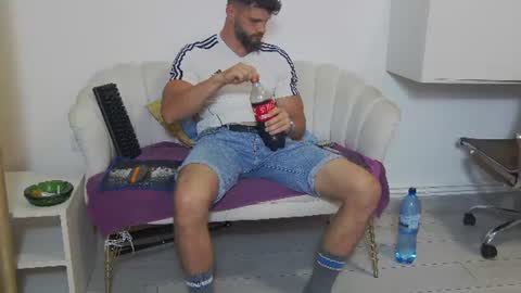 mauro_real_man online show from 07/05/26, 07:10