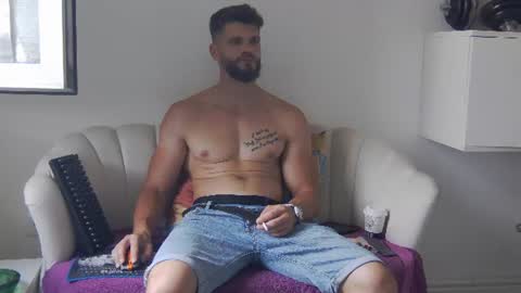 mauro_real_man online show from 07/06/26, 10:01