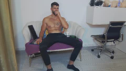 mauro_real_man online show from 07/22/26, 06:38