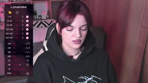 Snapshot of mavis_crystal chatting on 01/19/25, 12:06 Mavis online show from 01/19/25, 12:06