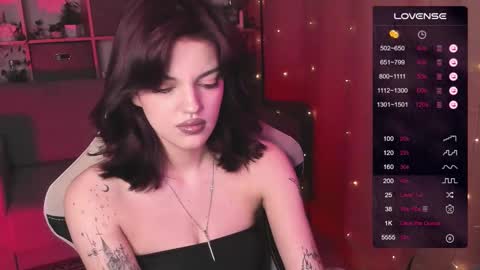 Snapshot of mavis_crystal chatting on 03/12/25, 10:07 Mavis online show from 03/12/25, 10:07