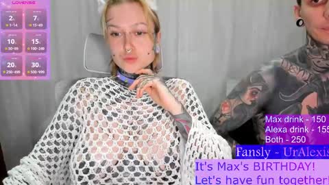 Ur sweet heart online show from 01/13/25, 11:41