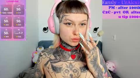 Snapshot of max69alexa chatting on 11/03/25, 05:20 Ur sweet heart online show from 11/03/25, 05:20