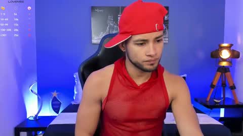 Max Conor online show from 10/07/25, 02:03