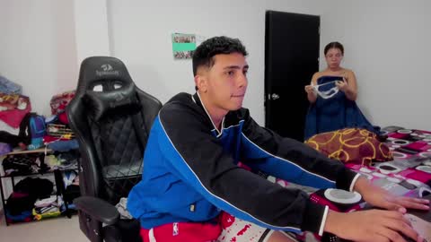 Max kony online show from 01/15/25, 05:40