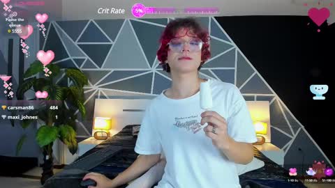 Max lover1 online show from 03/08/25, 11:18