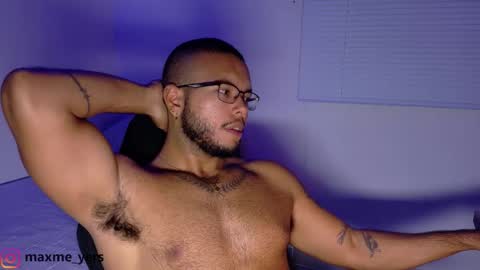 max_meyer online show from 09/18/25, 03:30