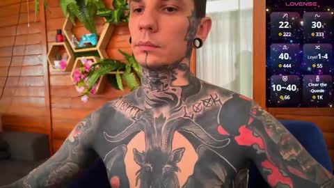 Snapshot of max_reaves chatting on 01/15/25, 07:05 online show from 01/15/25, 07:05
