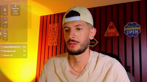 Snapshot of max_tayloor chatting on 10/29/25, 01:19 Max Taylor online show from 10/29/25, 01:19