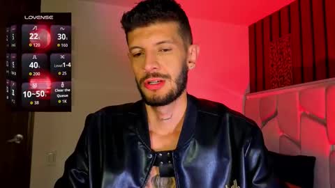 Snapshot of max_tayloor chatting on 12/04/25, 12:09 Max Taylor online show from 12/04/25, 12:09