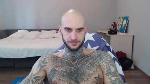 Maximus Fox online show from 03/12/25, 11:53