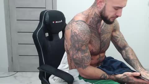 Maximus Fox online show from 11/24/25, 10:59