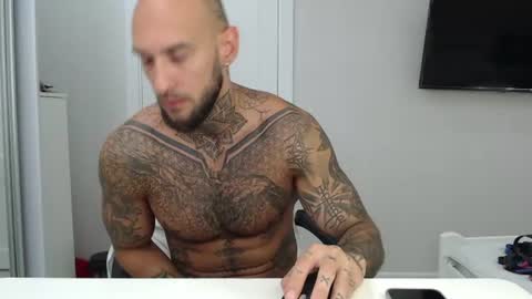 Maximus Fox online show from 07/21/26, 06:49