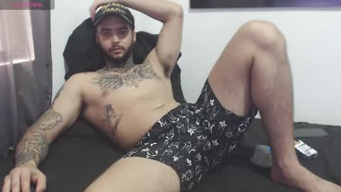 maxi rogger online show from 12/03/24, 12:06