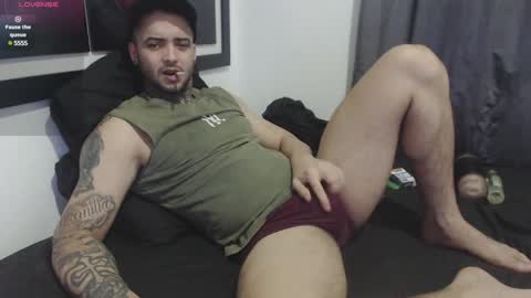 maxi rogger online show from 01/19/25, 01:53