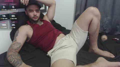 maxi rogger online show from 01/22/25, 01:20