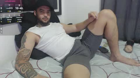 maxi rogger online show from 02/05/25, 01:37