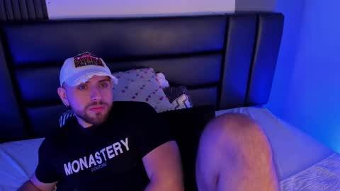 Maximo Wolf online show from 02/26/25, 02:37