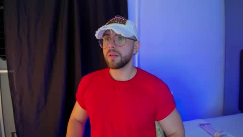 Maximo Wolf online show from 02/27/25, 12:54