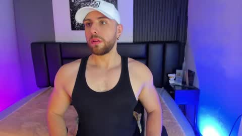 Maximo Wolf online show from 03/02/25, 12:53