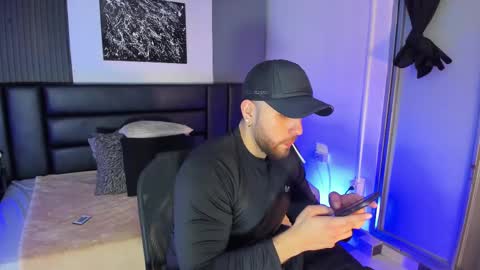 Maximo Wolf online show from 03/02/25, 11:20