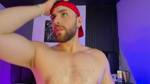 Maximo Wolf online show from 03/12/25, 01:47