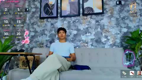 Maximiliano online show from 06/15/26, 01:24
