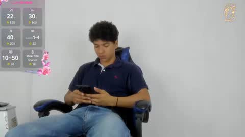 Maximiliano online show from 06/27/26, 12:44