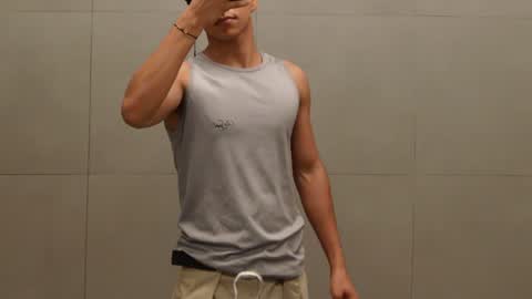 Maximiliano online show from 07/22/26, 01:03