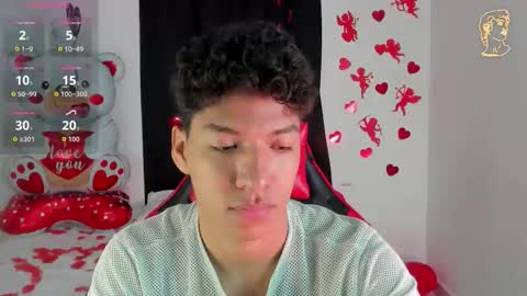Snapshot of maximiliano_khalil chatting on 02/16/26, 07:32 Maximiliano online show from 02/16/26, 07:32