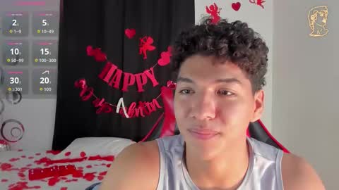 Snapshot of maximiliano_khalil chatting on 02/19/26, 07:21 Maximiliano online show from 02/19/26, 07:21