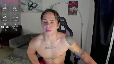 maximiliano_scoott_ online show from 05/17/26, 09:44