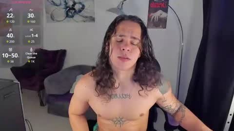maximiliano_scoott_ online show from 07/21/26, 06:43