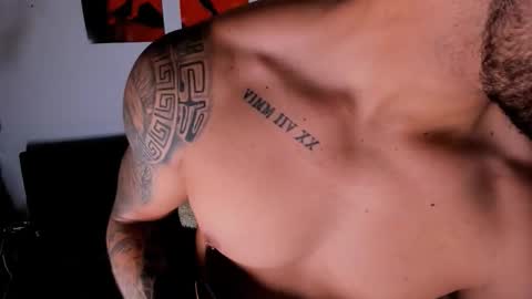 Maximo online show from 10/13/25, 02:17