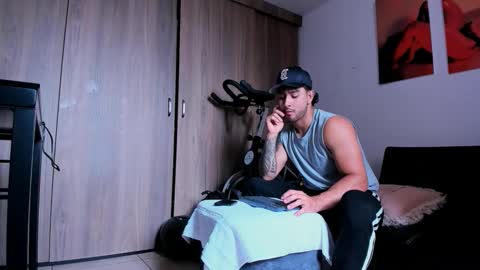 Maximo online show from 10/17/25, 02:30