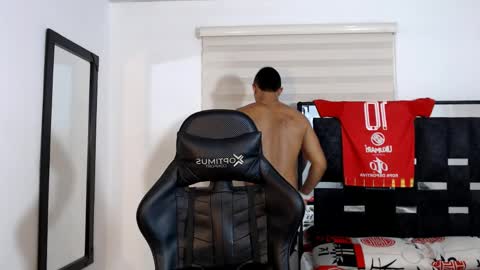 Maximo Sebastian online show from 06/03/26, 02:03