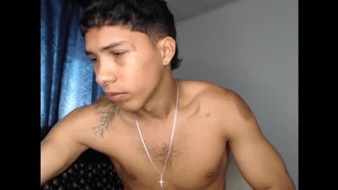 Maximo Aron Vega online show from 12/12/24, 02:55