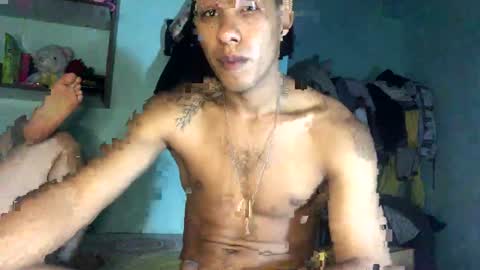 Maximo Aron Vega online show from 01/21/25, 07:04