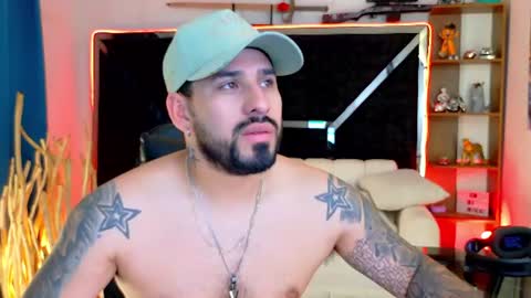 maximo online show from 07/05/26, 01:07