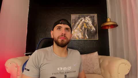 Snapshot of maximo_wolf1 chatting on 10/16/25, 10:22 Maximo Wolf online show from 10/16/25, 10:22