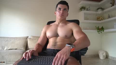 Sebastian online show from 05/24/26, 05:40