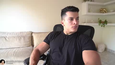 Sebastian online show from 07/08/26, 04:44