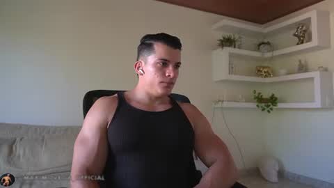 Sebastian online show from 07/28/26, 08:52