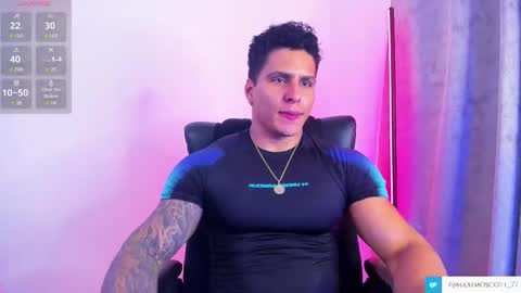 Snapshot of maximoscott_ chatting on 02/27/25, 06:20 Maximoscott online show from 02/27/25, 06:20