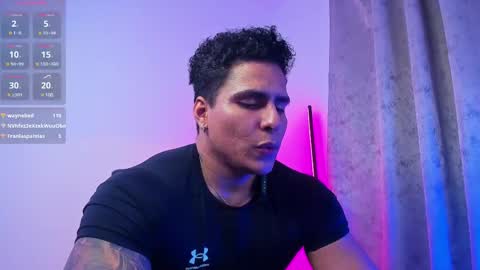 Snapshot of maximoscott_ chatting on 03/02/25, 10:38 Maximoscott online show from 03/02/25, 10:38