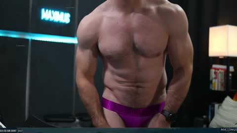 Maximus7871 online show from 12/14/24, 12:01