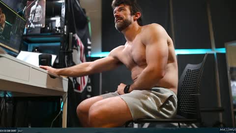 Maximus7871 online show from 01/22/25, 01:10