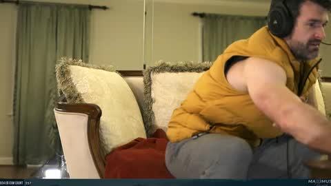 Maximus7871 online show from 02/20/25, 12:08